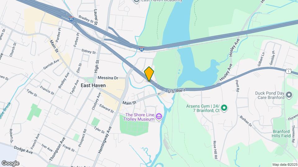 78 Saltonstall Pky, Unit 13B Map and Location Details