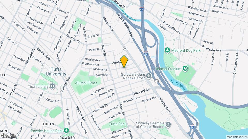 37 Willis Ave Map and Location Details