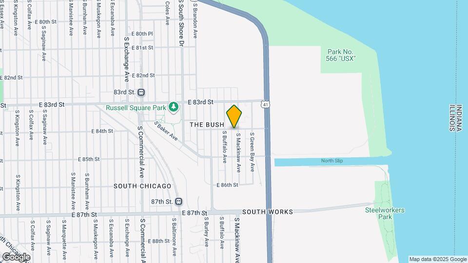 8400 S Mackinaw Ave Apartments Chicago, IL Apartments For Rent