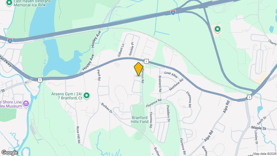 Thimble Isle Condominiums Mapa y Detalles de la Ubicación