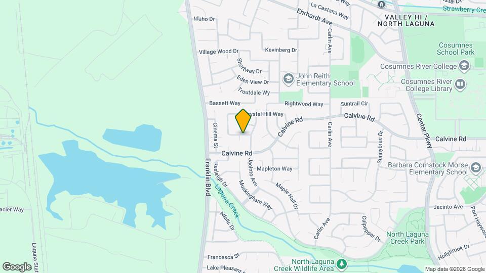 1 Sorbell Ct Map and Location Details