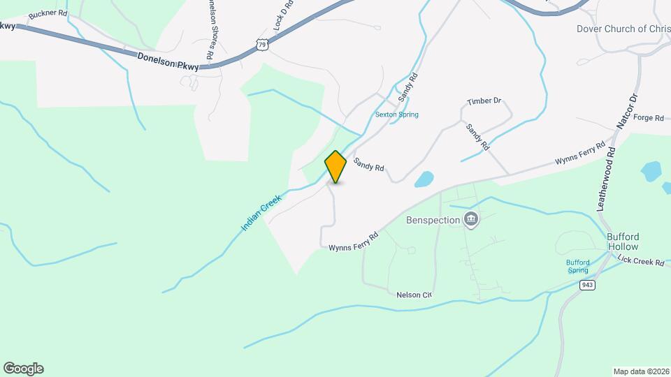 103 Millers Hill Rd Map and Location Details