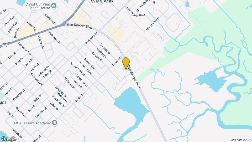 962 Key Colony Ct Map and Location Details