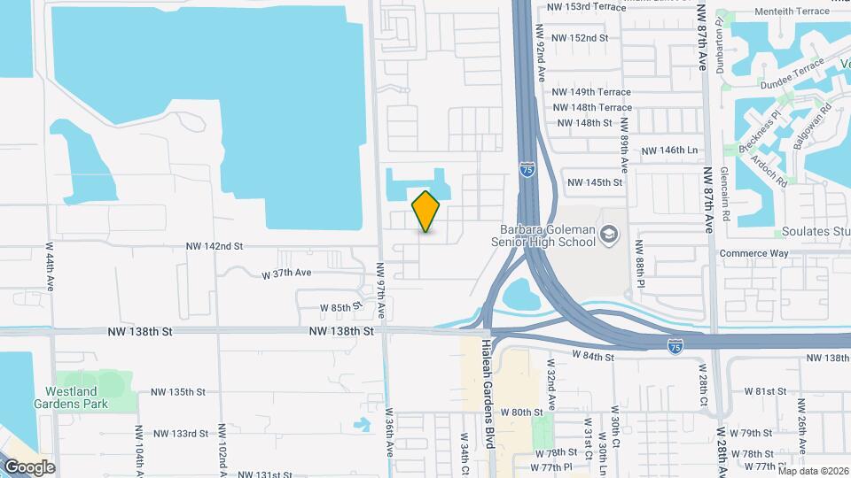 3531 W 88th St Map and Location Details