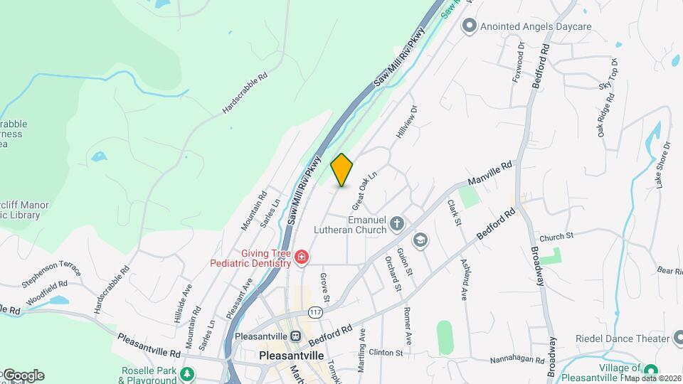 227 Washington Ave Map and Location Details