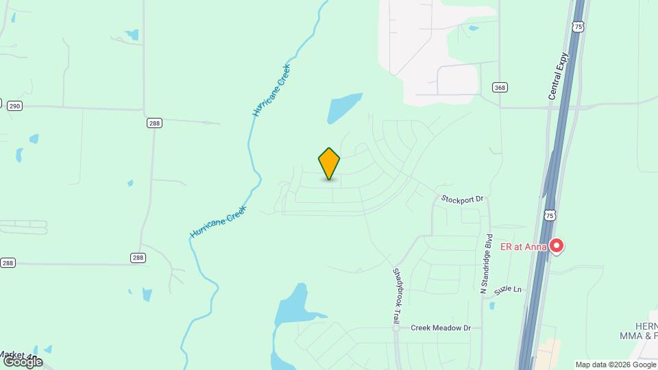 3404 Riverlawn Dr Map and Location Details