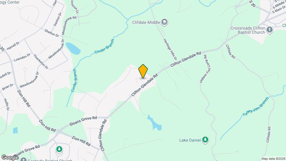 322 Elizabeth Alexandra Cir, Unit 0 Mapa y Detalles de la Ubicación