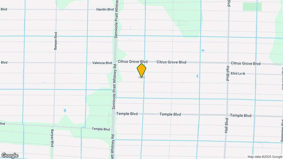 15733 82nd Ln N Map and Location Details