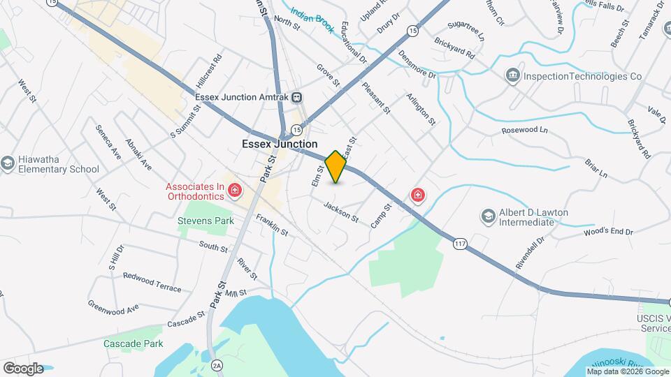 53 Bass Ln, Unit 1 Map and Location Details
