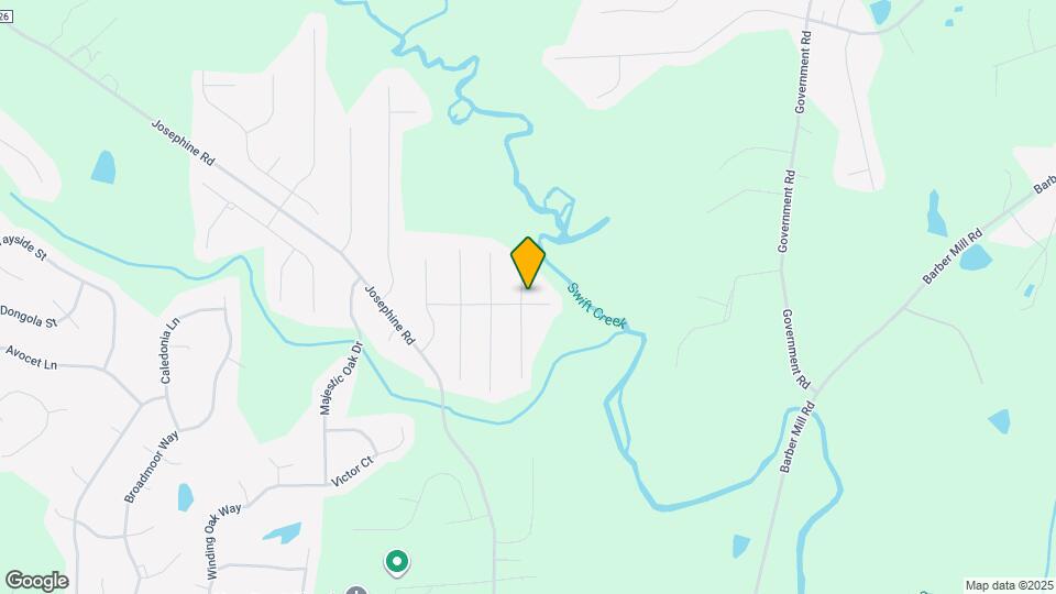 239 Celestial Dr Mapa y Detalles de la Ubicación