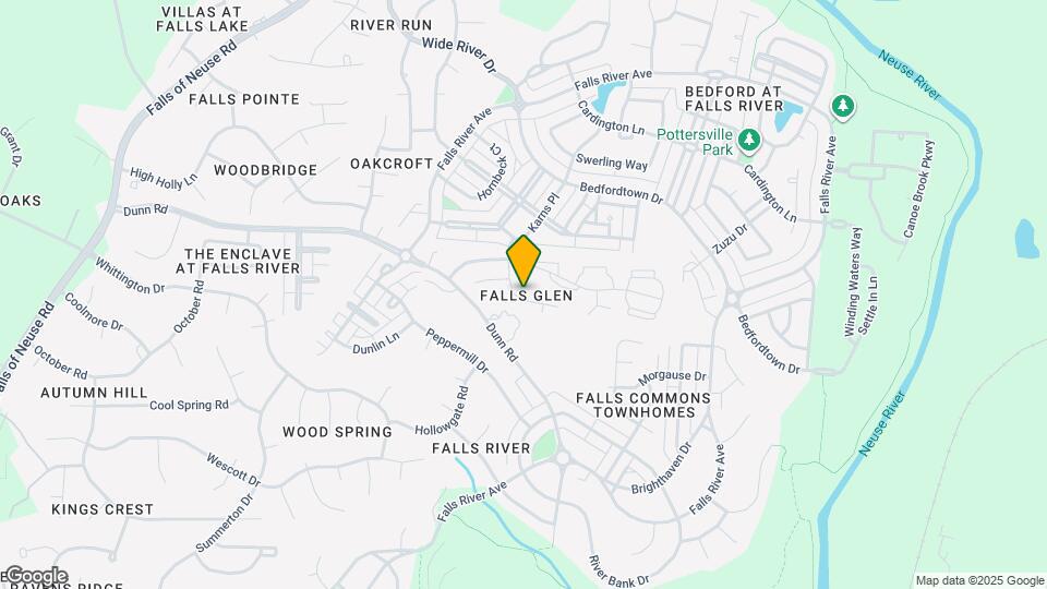 10920 Farmville Rd Mapa y Detalles de la Ubicación