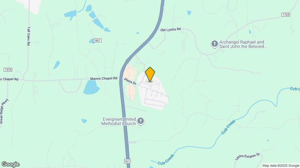 245 Plaza Dr Map and Location Details