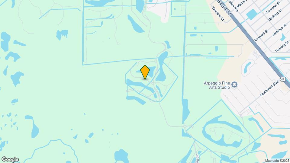 9683 Lipari Ct Map and Location Details