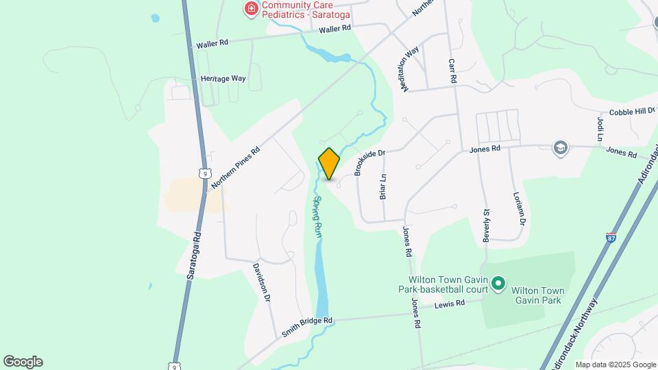 8 Amanda Ct Map and Location Details