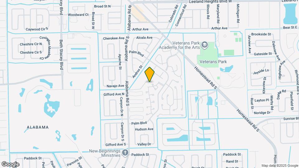 10452 Lakeport Ct Map and Location Details