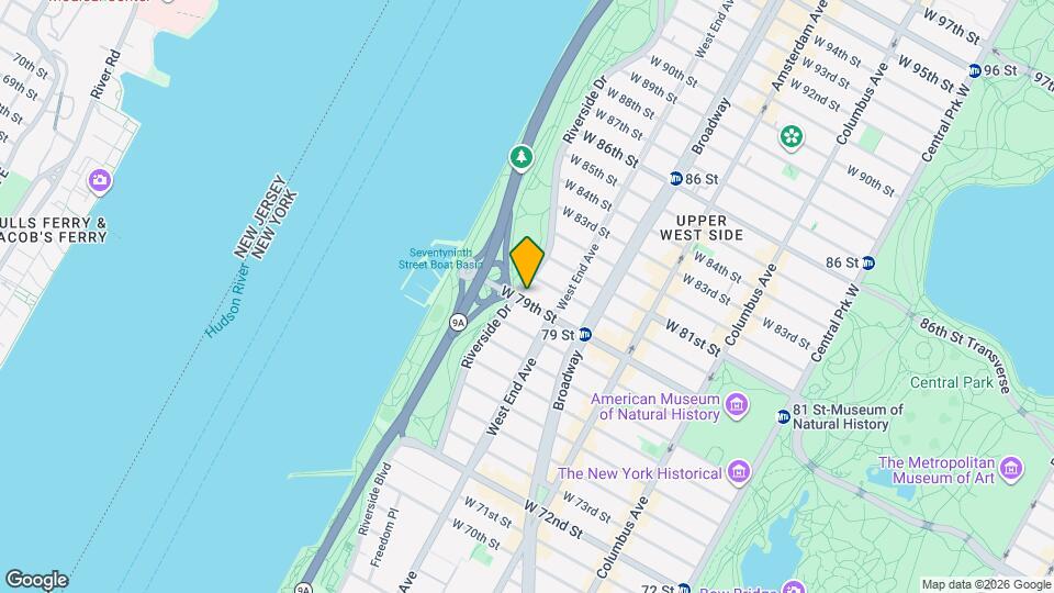 70 Riverside Dr Apartments | New York, NY Apartments For Rent