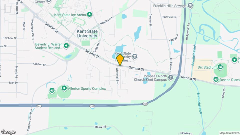 1505 Whitehall Blvd Map and Location Details