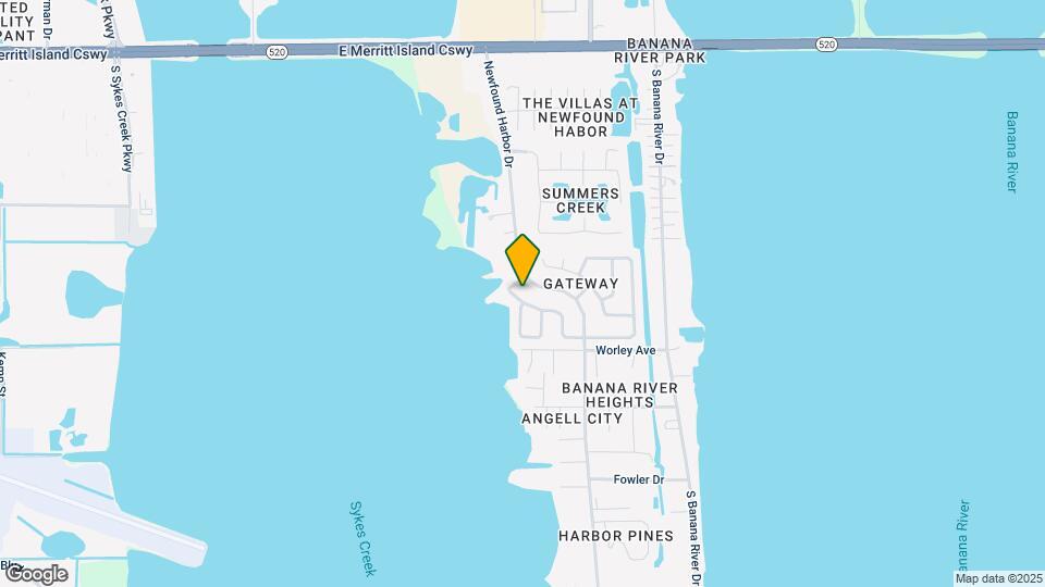 466 Gateway Dr Map and Location Details