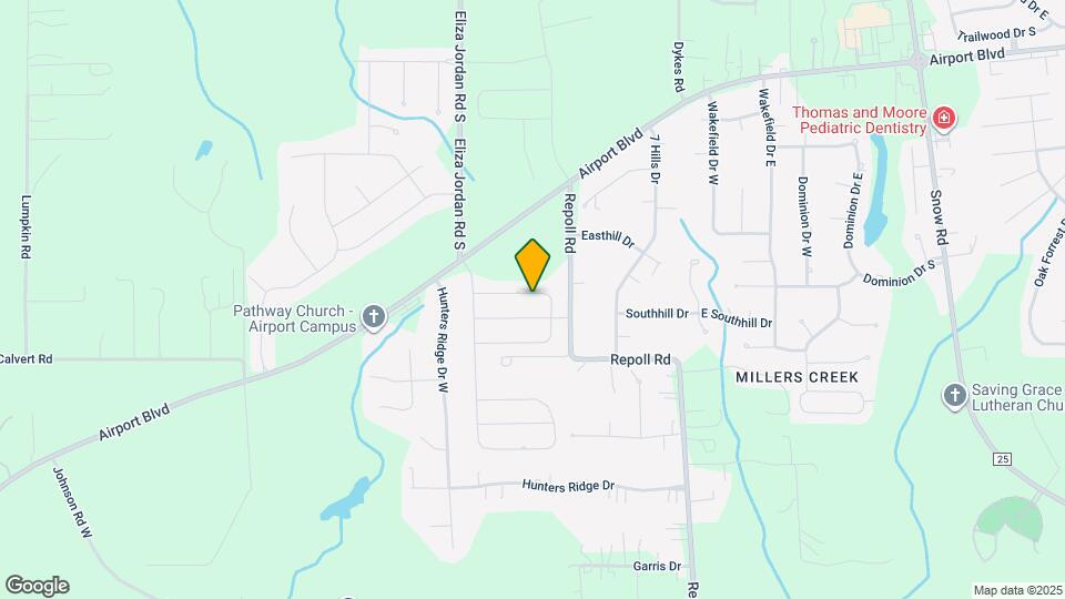 10475 E Peat Moss Ave Map and Location Details