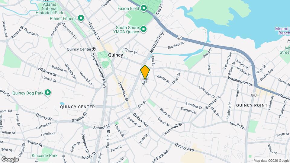 41 Bigelow St Apartments and Nearby Quincy Apartments For Rent Quincy, MA