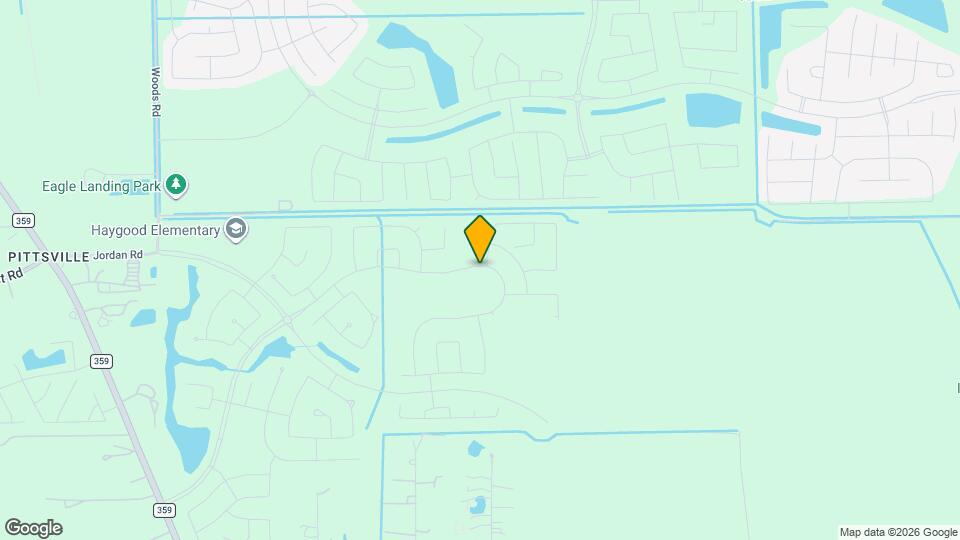 31003 Vintage Crk Ln Map and Location Details