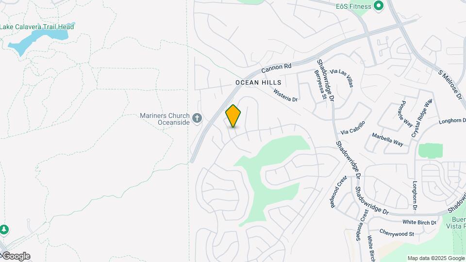 4691 Cordoba Way Map and Location Details