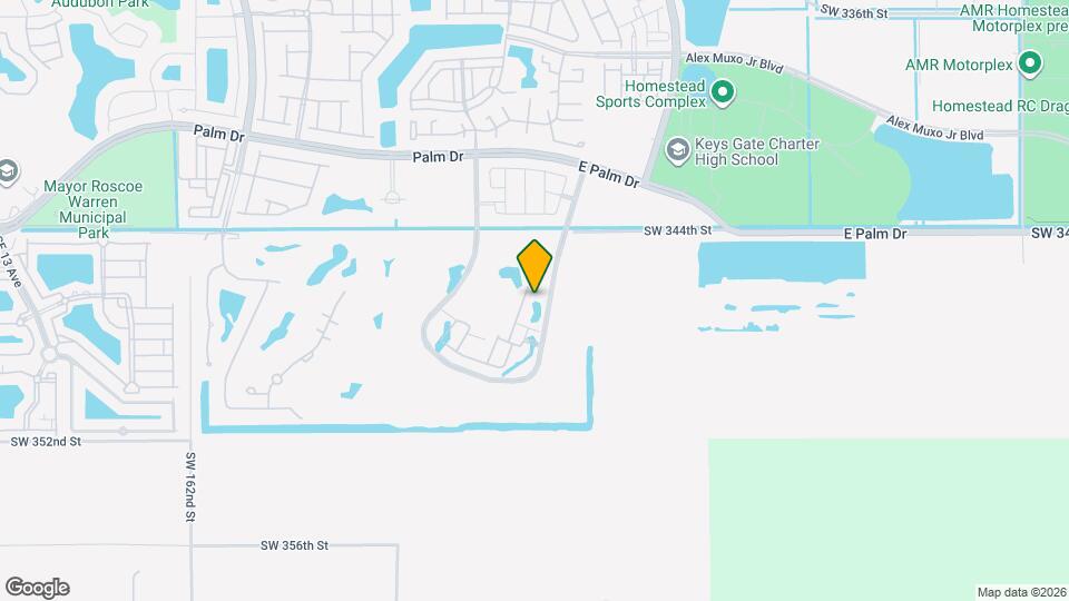 2630 SE 27th Ct Mapa y Detalles de la Ubicación