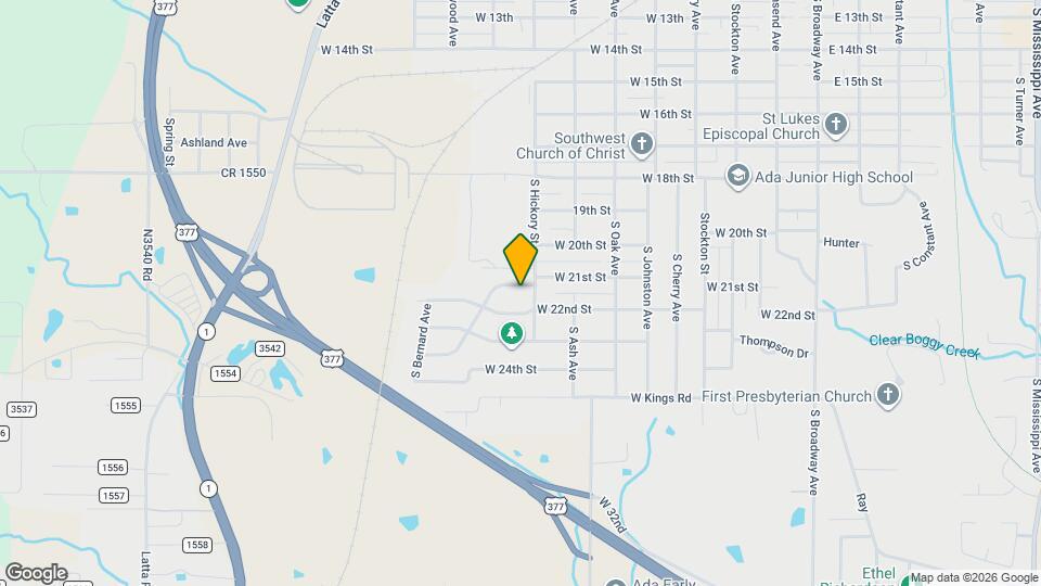 807 Charles Map and Location Details