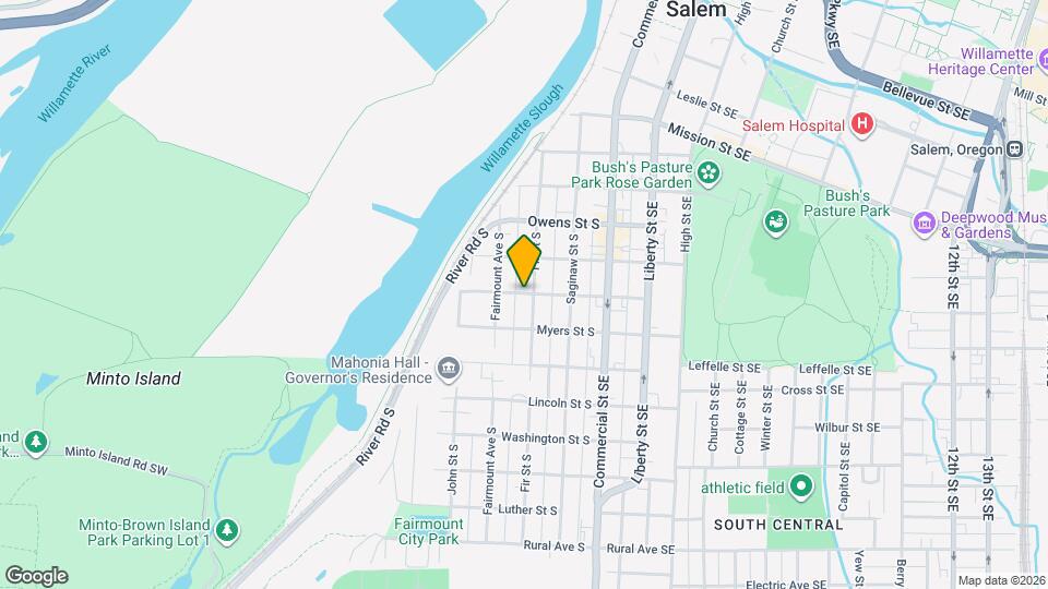 320 Wilson St S, Unit 320 Wilson St S Map and Location Details