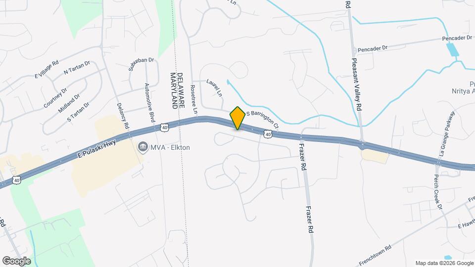 50 Versailles Ct Mapa y Detalles de la Ubicación