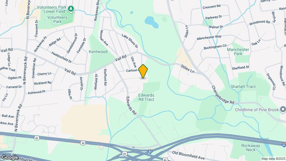 15 Sweetwood Ct Map and Location Details