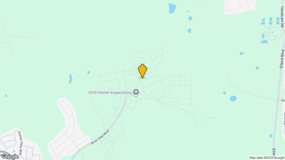 5703 Hollingworth Trl Map and Location Details