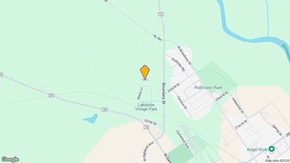 Lakeside Village Apartments New Ulm, MN Apartments For Rent