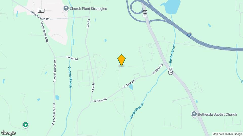 2024 Julian Ln Map and Location Details