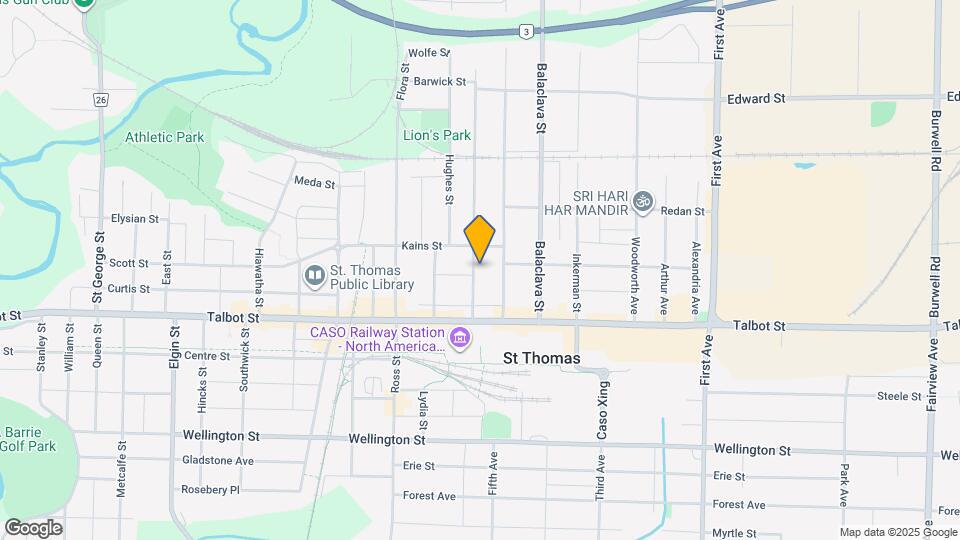 37 Manitoba St Apartments St Thomas, ON Apartments For Rent