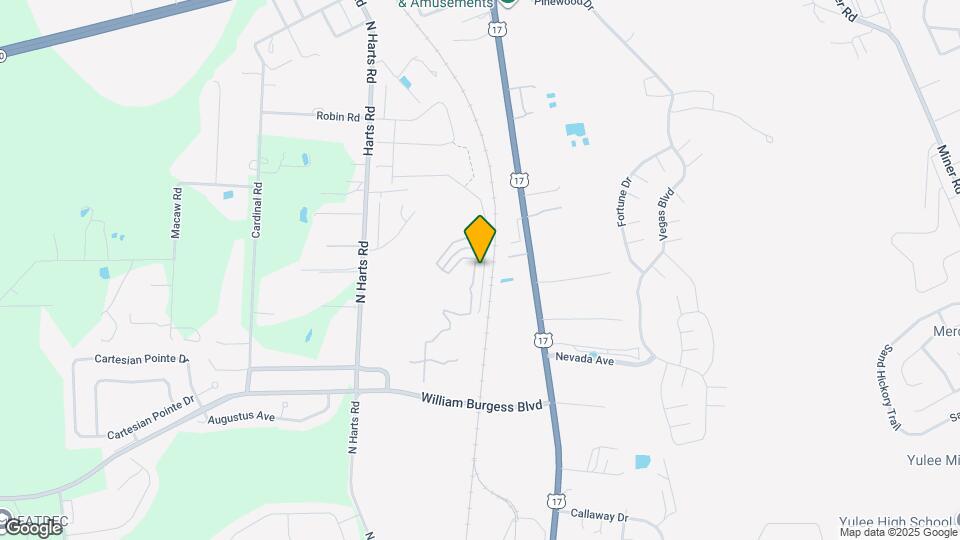 86768 Mainline Rd Map and Location Details