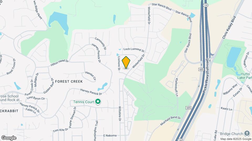 116 Silkstone St Map and Location Details