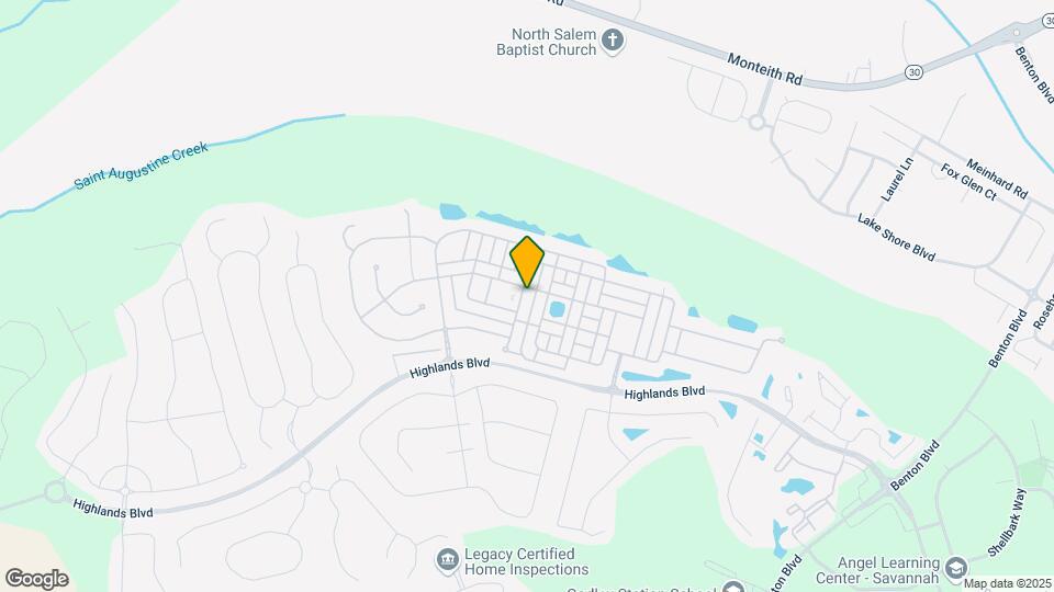 37 Timber Crest Ct Map and Location Details