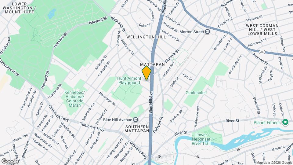 6 Tennis Rd Map and Location Details