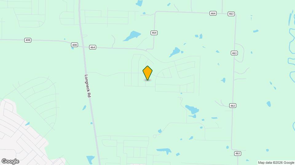 2905 Cantoni Creek Map and Location Details