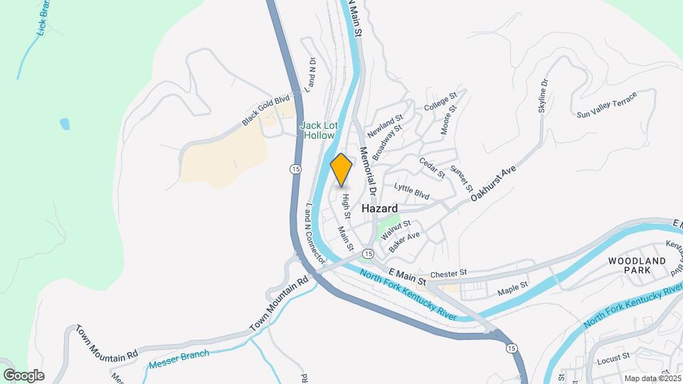 Perkins Tower Apartments Hazard, KY Apartments For Rent