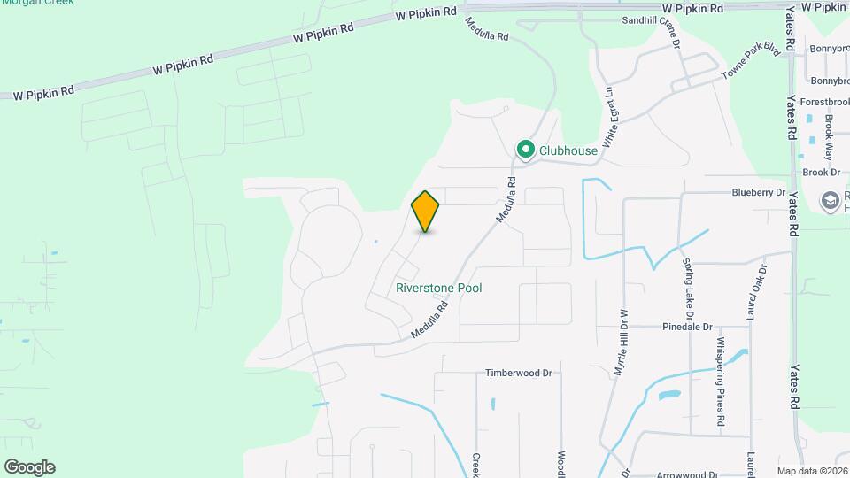 5431 Arlington River Dr. Map and Location Details