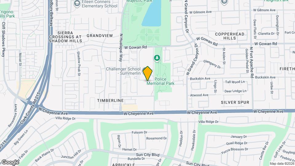 9940 Kimura Hls Ave Map and Location Details