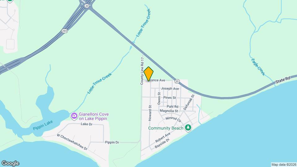 28 Howard St Map and Location Details