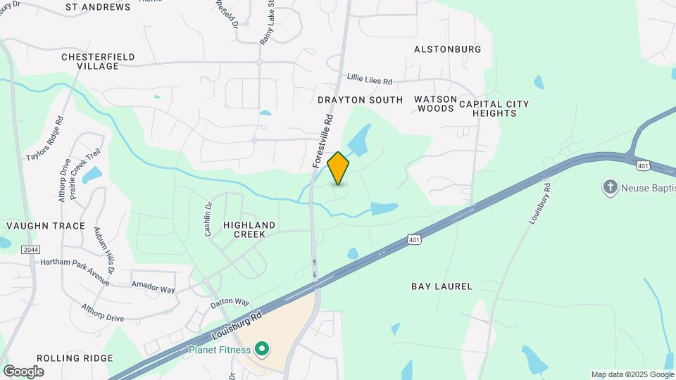 2724 Sammish Way Map and Location Details