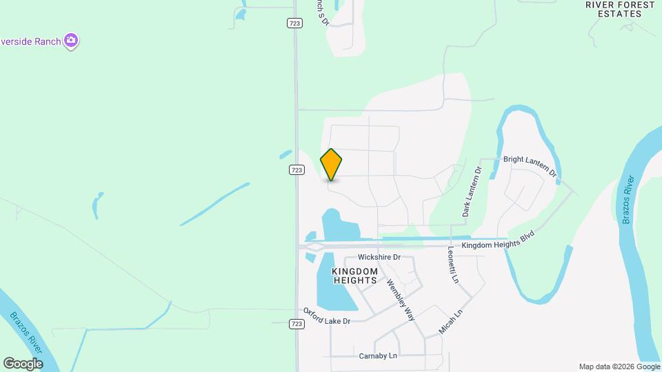 6230 Mason Wy Map and Location Details