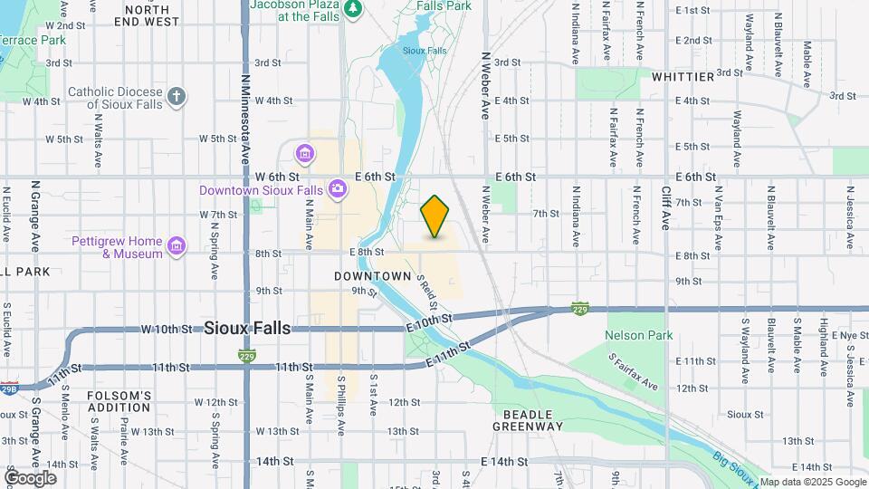 The Crane Centre Map and Location Details