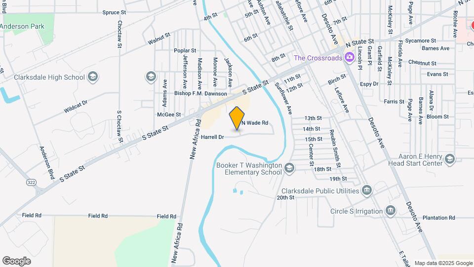 Arrington Estates Clarksdale Apartments Clarksdale, MS Apartments For