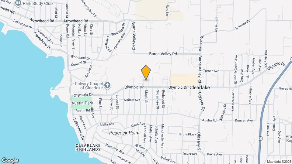 Olympic Villa Apartments Clearlake, CA Apartments For Rent