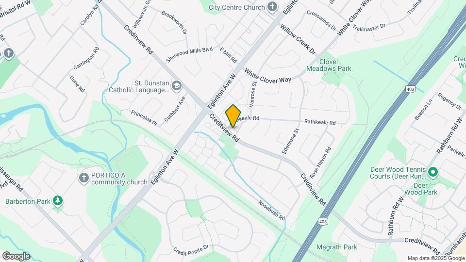 4950 Rathkeale Rd Map and Location Details